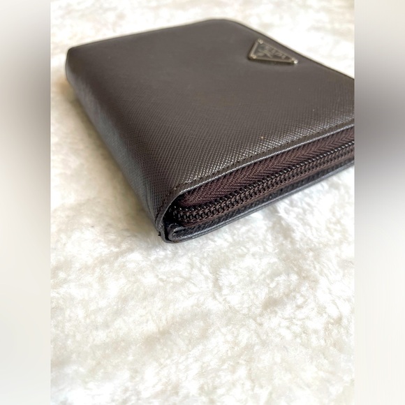 PRADA Gray Wallet - Picture 5 of 6